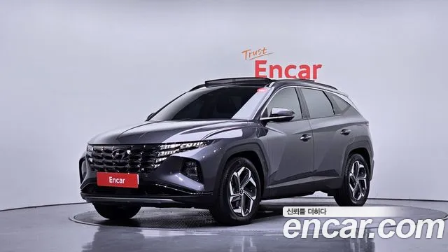 Hyundai Tucson (NX4) Gasoline 1.6 Turbo 2WD Inspiration