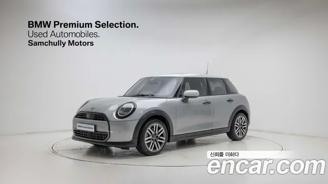 MINI Cooper C 4 5
