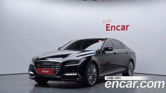 Hyundai Genesis DH G330 Premium AWD