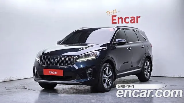 Kia The New Sorento Diesel 2.0 2WD Noblesse