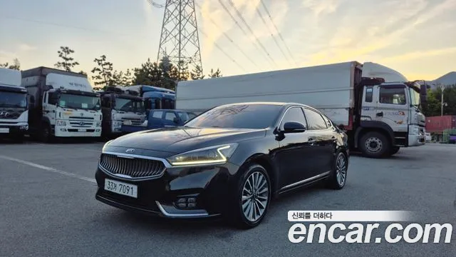 Kia All New K7 2.4 GDI Prestige