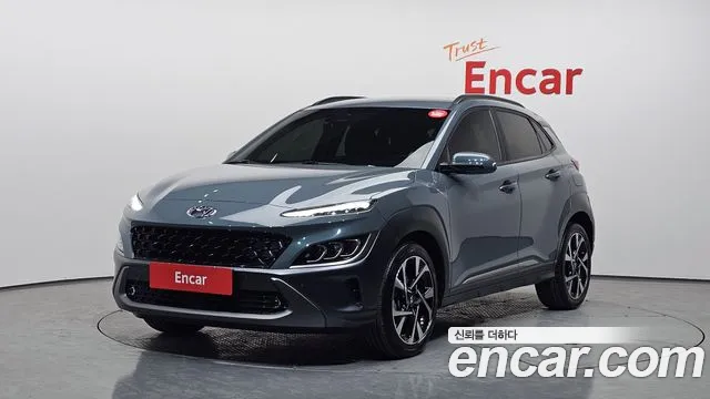 Hyundai The New Kona Gasoline 2.0 2WD Inspiration