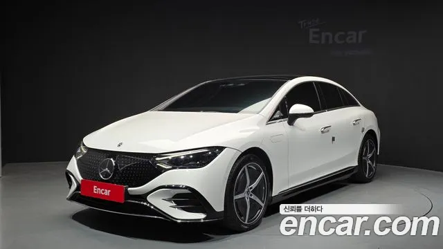 Mercedes-Benz EQE V295 EQE350 4MATIC