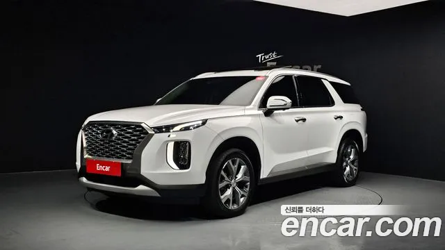 Hyundai Palisade Gasoline 3.8 2WD Prestige