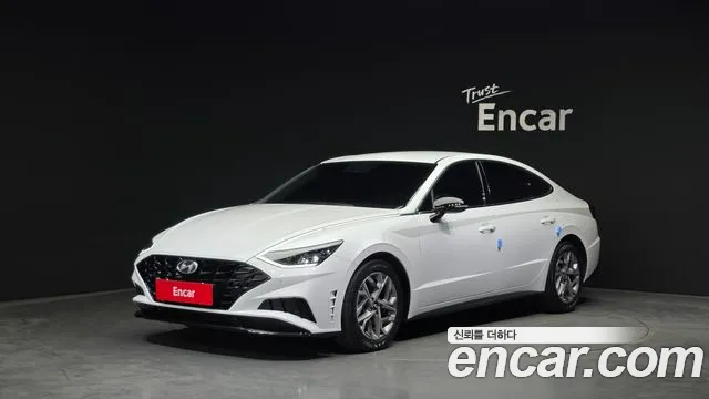 Hyundai Sonata (DN8) 1.6 Turbo Premium