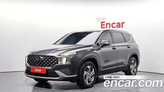 Hyundai The New Santa Fe Diesel 2.2 2WD Exclusive
