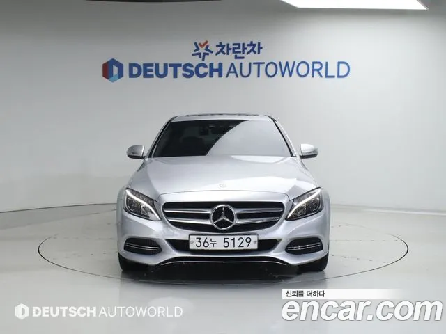 Mercedes-Benz C- W205 C200