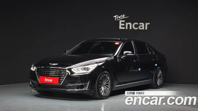 Genesis EQ900 3.3 T-GDI AWD Premium