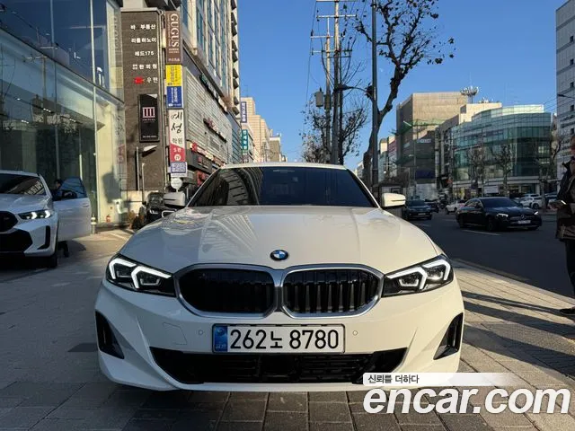BMW 3 (G20) 320i M
