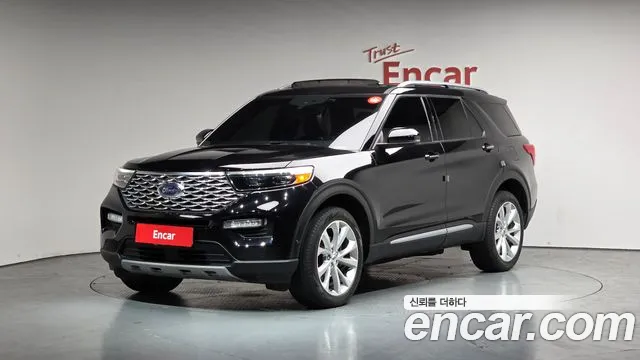 Ford Explorer 6 3.0 4WD