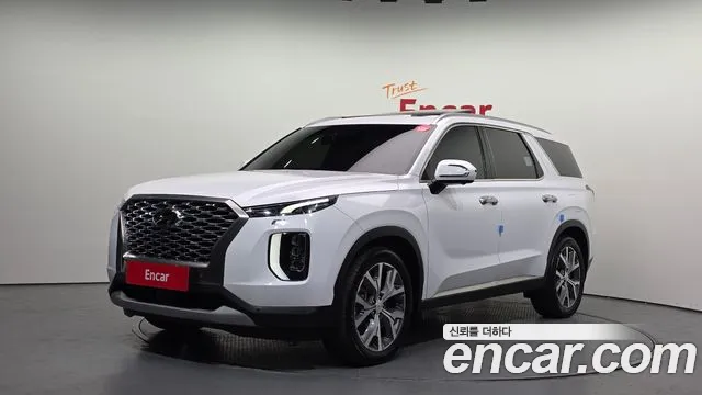 Hyundai Palisade Diesel 2.2 4WD Prestige