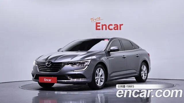 Renault Korea SM6 2.0 GDe SE