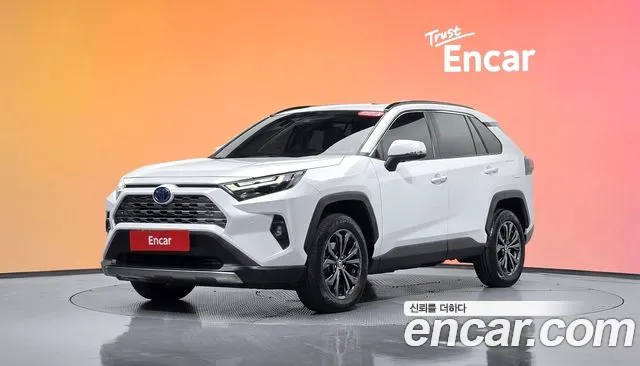 Toyota RAV4 5 2.5 4WD Hybrid LTD