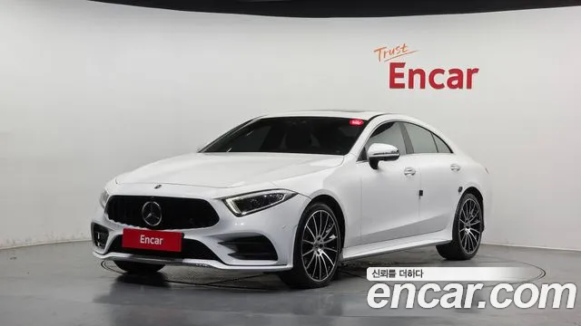 Mercedes-Benz CLS- C257 CLS450 4MATIC AMG Line