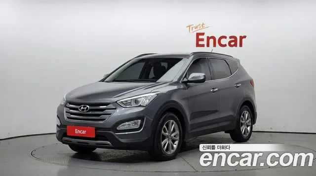 Hyundai Santa Fe DM Diesel(e-VGT) 2.0 2WD Premium