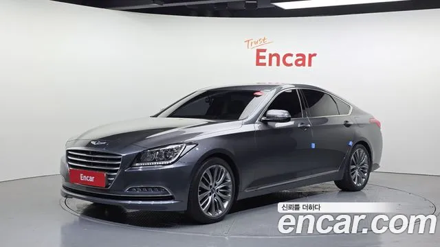 Hyundai Genesis DH G330 Premium AWD