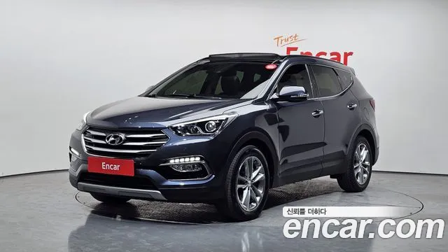 Hyundai Santa Fe Diesel 2.0 2WD Exclusive