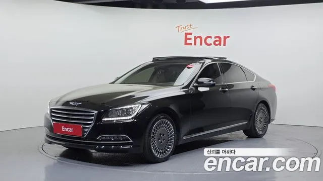 Hyundai Genesis DH G330 Premium AWD