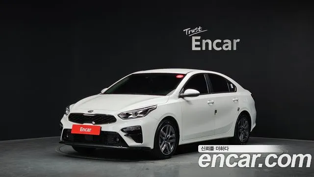 Kia All New K3 Prestige