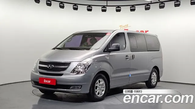 Hyundai Grand Starex 12 CVX