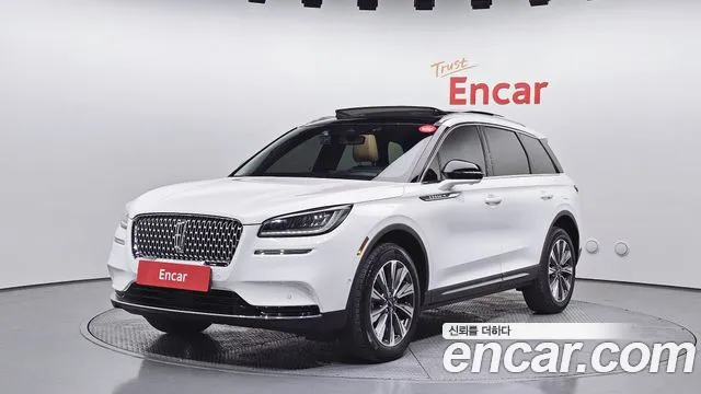Lincoln 2.0 AWD