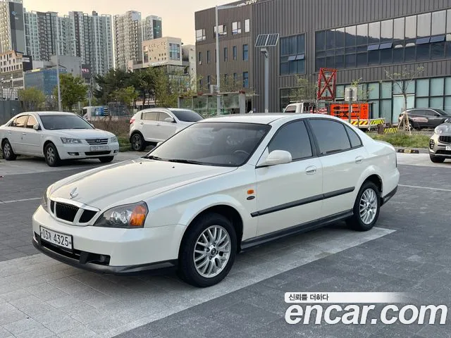 Chevrolet(GM) L6 2.0 Exclusive