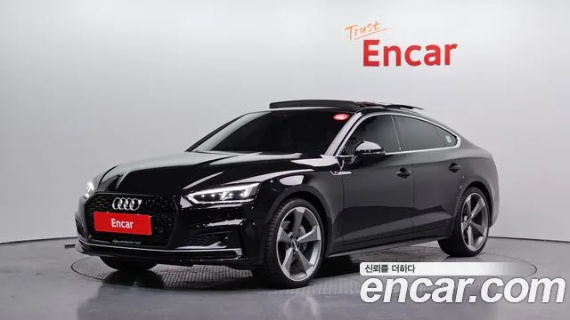 Audi A5 (F5) 45 TFSI Premium