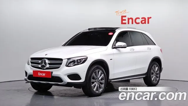 Mercedes-Benz GLC- X253 GLC350e 4MATIC Premium