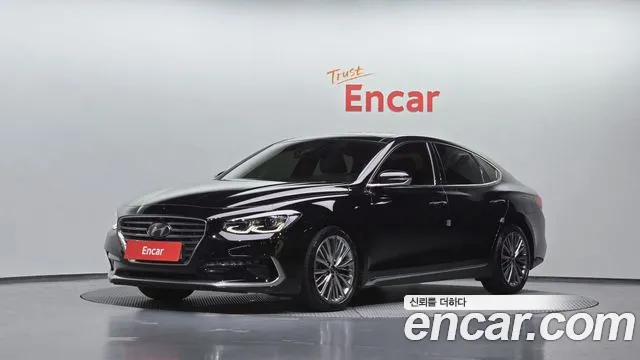 Hyundai Grandeur IG 3.0 Exclusive