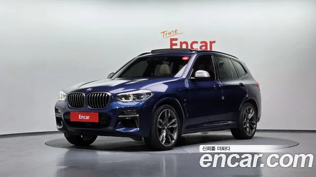 BMW X3 (G01) xDrive M40i