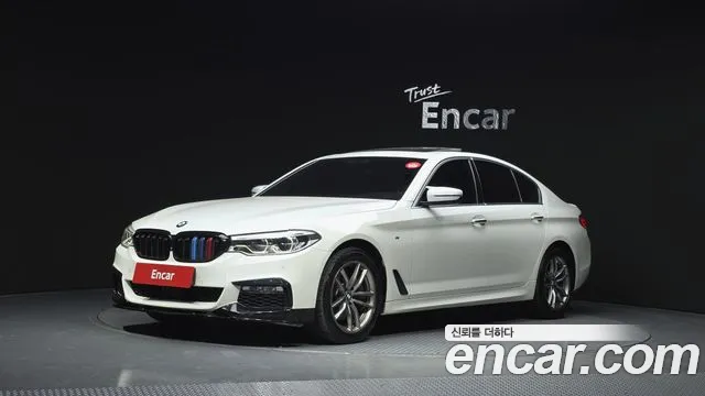 BMW 5 (G30) 530i xDrive M