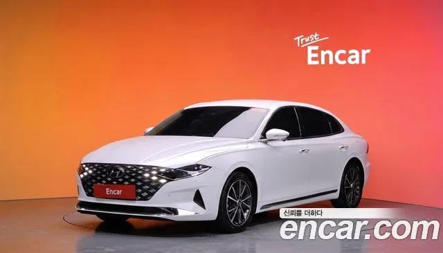 Hyundai The New Grandeur IG 2.5