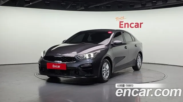 Kia All New K3