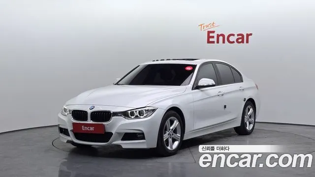 BMW 3 (F30) 320d xDrive