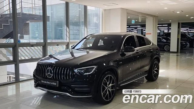 Mercedes-Benz GLC- X253 AMG GLC43 4MATIC