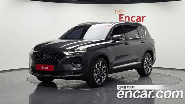 Hyundai Santa Fe TM Diesel 2.0 4WD Exclusive