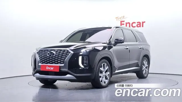 Hyundai Palisade Diesel 2.2 2WD Prestige