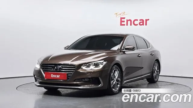 Hyundai Grandeur IG 2.4 Exclusive