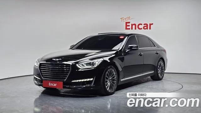 Genesis EQ900 3.3 T-GDI AWD Premium
