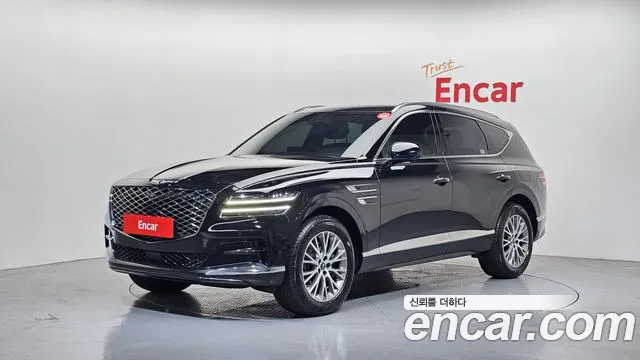 Genesis GV80 3.0 Diesel AWD
