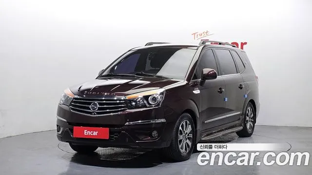 KG Mobility(SsangYong) Korando 4WD RX 9