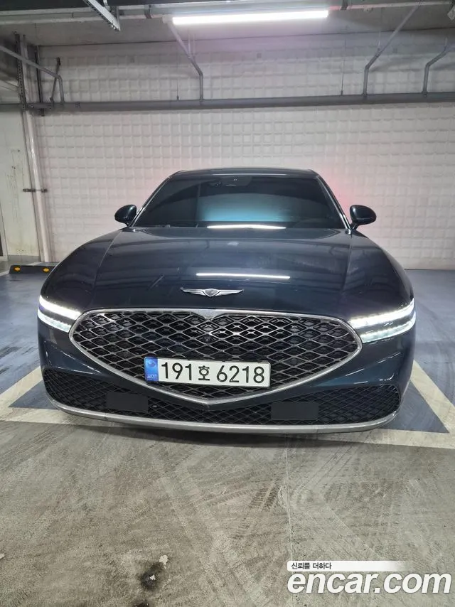 Genesis G90 (RS4) Gasoline 3.5 Turbo AWD