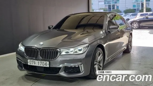 BMW 7 (G11) 740Ld xDrive M