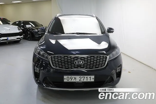 Kia The New Sorento Diesel 2.0 2WD Noblesse