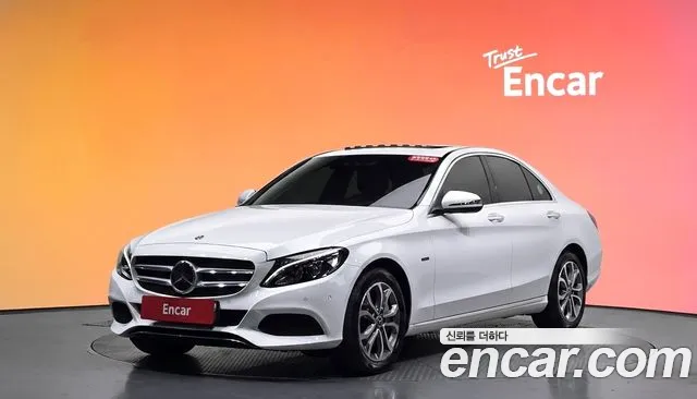 Mercedes-Benz C- W205 C350e