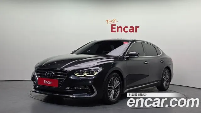 Hyundai Grandeur IG 2.4 Premium