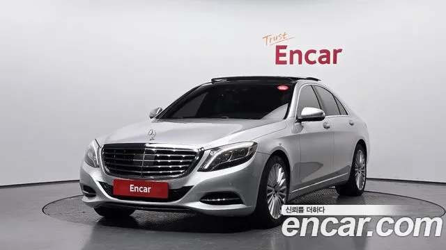 Mercedes-Benz S- W222 S350 4MATIC