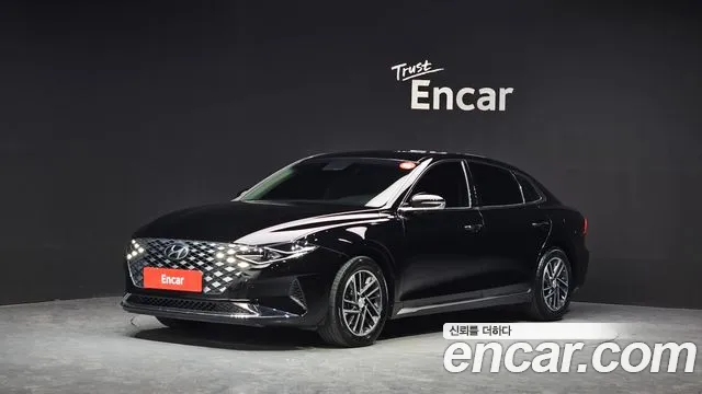 Hyundai The New Grandeur IG 3.0 LPi