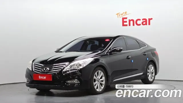 Hyundai Grandeur HG HG300