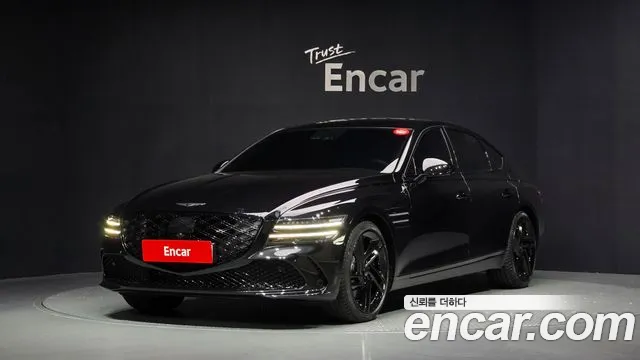 Genesis G80 (RG3) Gasoline 2.5 Turbo AWD